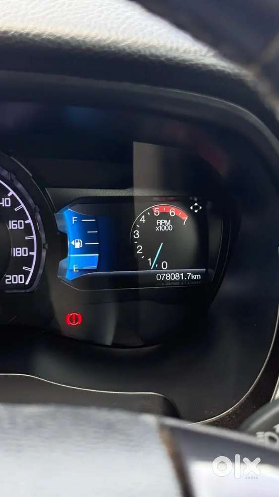 2019 Model Ford Endeavour 3.2 Titanium Plus 4×4 Diesel Automatic