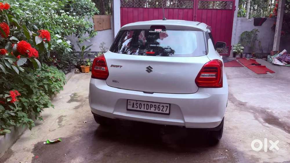 Maruti Swift Vxi 2018 Model, 4 Cylinder