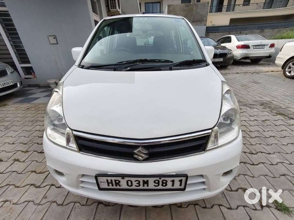 Maruti Suzuki Zen Estilo Vxi Bsiv, 2011, Cng & Hybrids