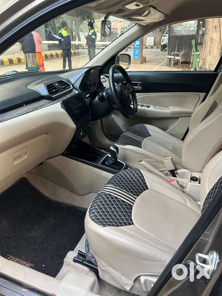 Maruti Suzuki Swift Dzire Vxi(o) Amt, 2022, Petrol