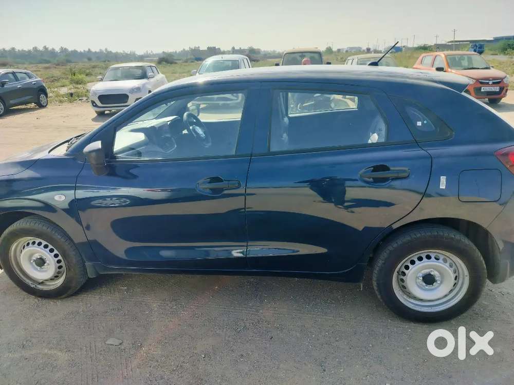 Maruti Suzuki Baleno 2024