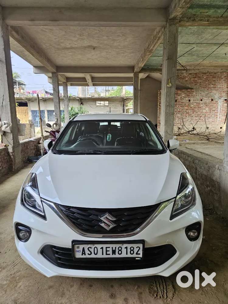 Maruti Suzuki Baleno 2021 Petrol 62000 Km Driven