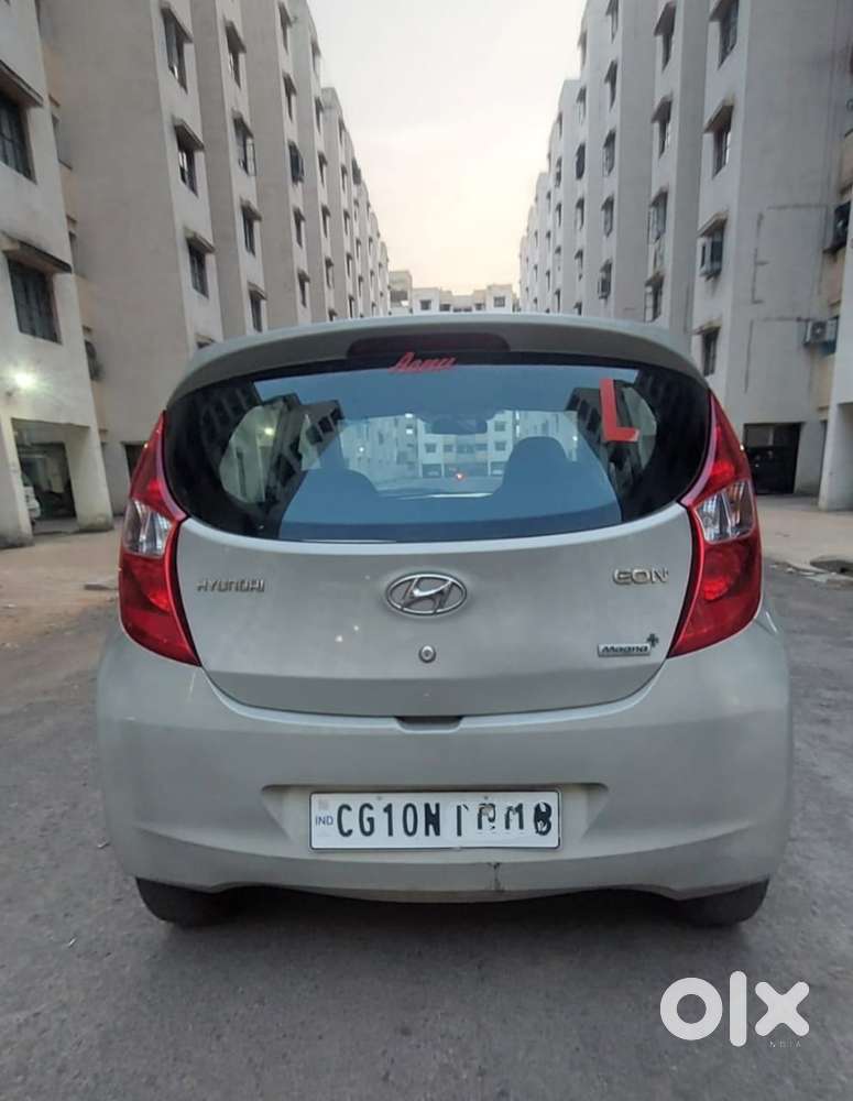Hyundai Eon Magna +, 2013, Petrol