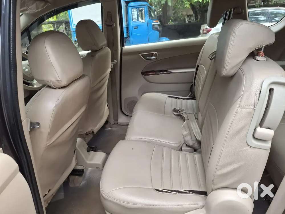 Maruti Suzuki Ertiga 2017