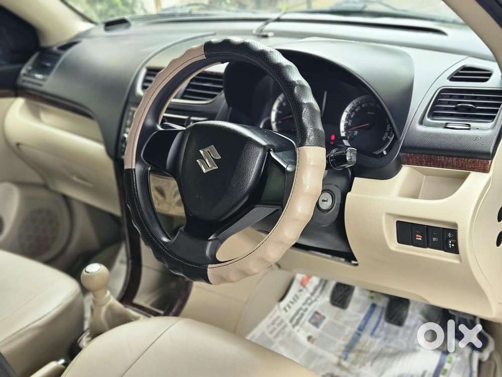Maruti Suzuki Swift Dzire, 2013, Petrol