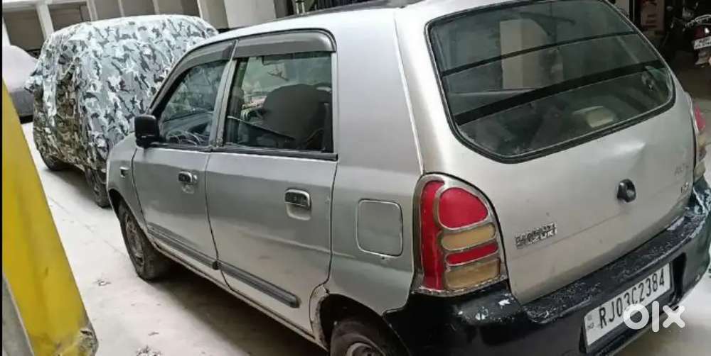 Maruti Suzuki Alto Lxi 2002