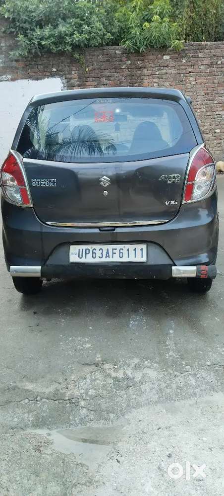Maruti Suzuki Alto 800 2018 Petrol 92000 Km Driven