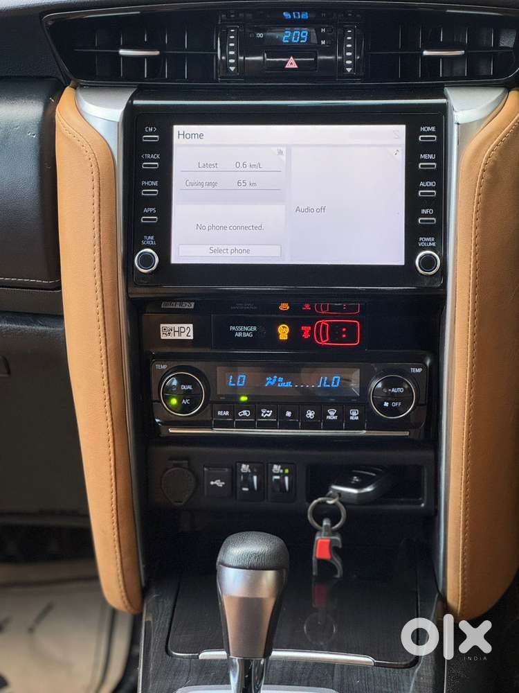 Toyota Fortuner 4x2 At 2.8 Diesel, 2024, Diesel