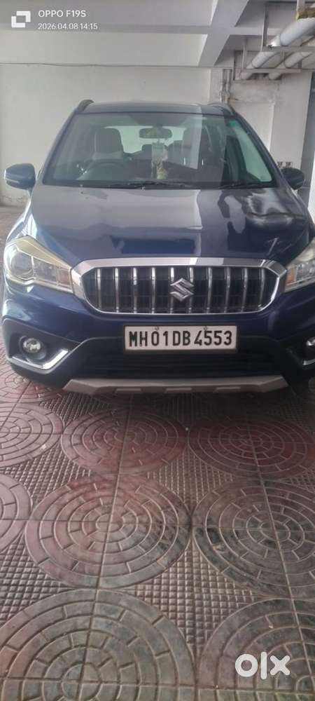 Maruti Suzuki S Cross 2018 Model