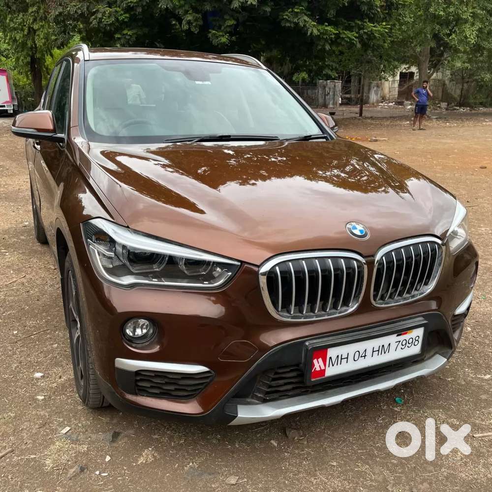 Bmw X1 2.0 Sdrive20d Xline, 2016, Diesel