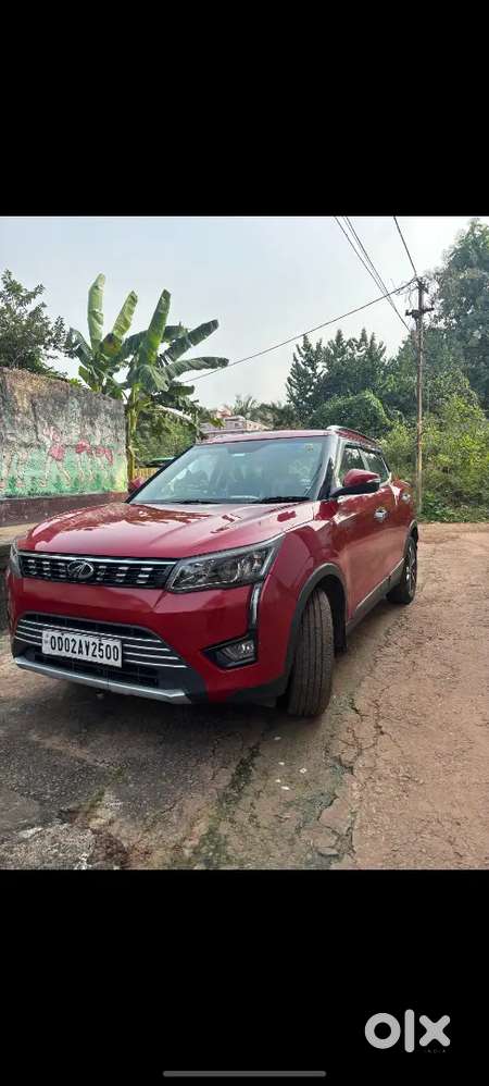 Xuv 300 Top Model