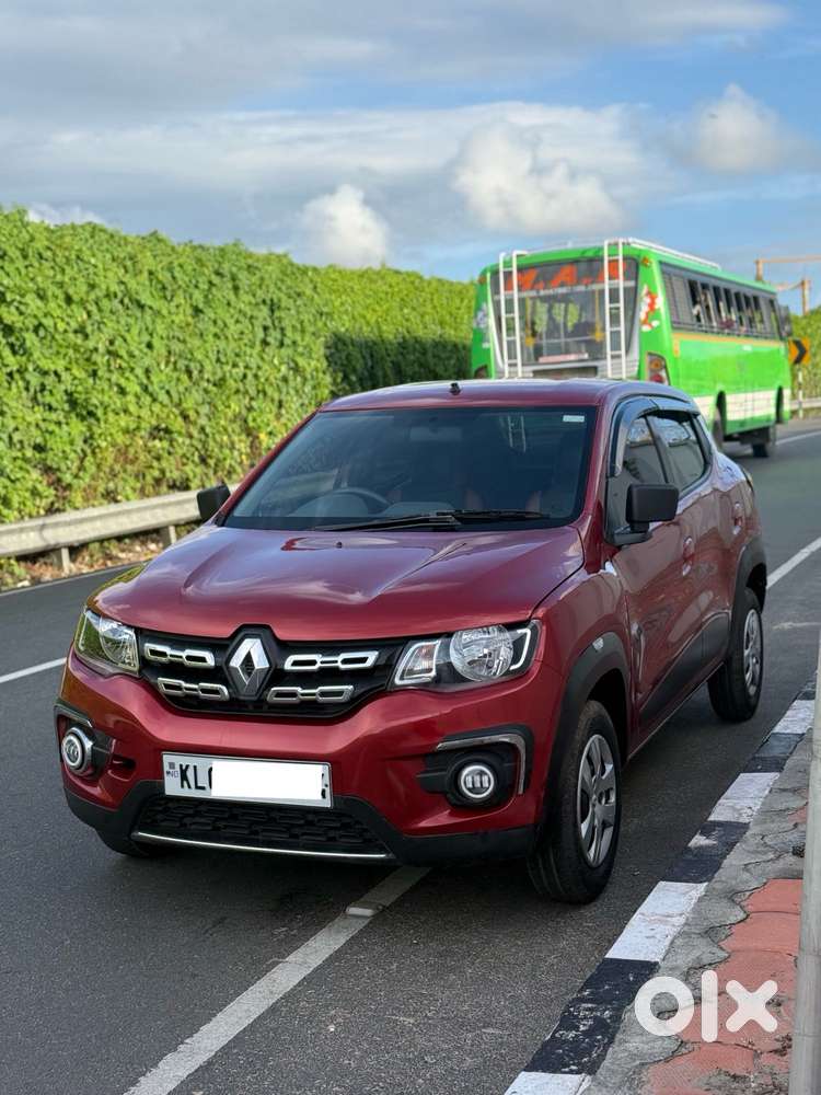 Renault Kwid 1.0 Rxt Edition, 2016, Petrol