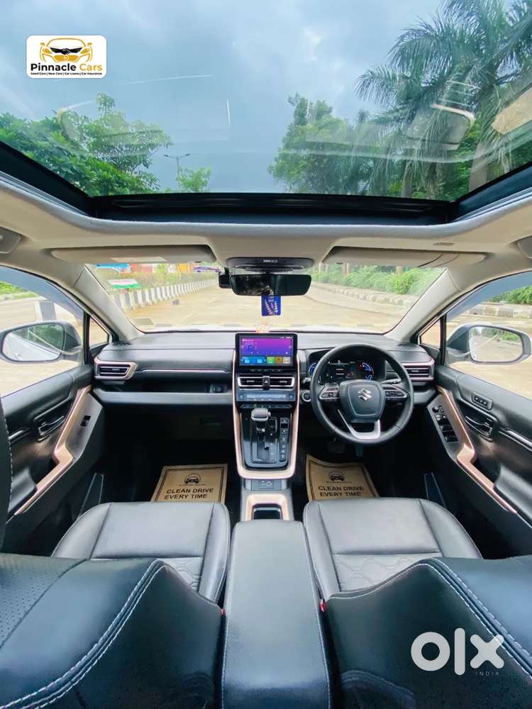 Maruti Suzuki Invicto Alpha Plus 7str, 2024, Petrol