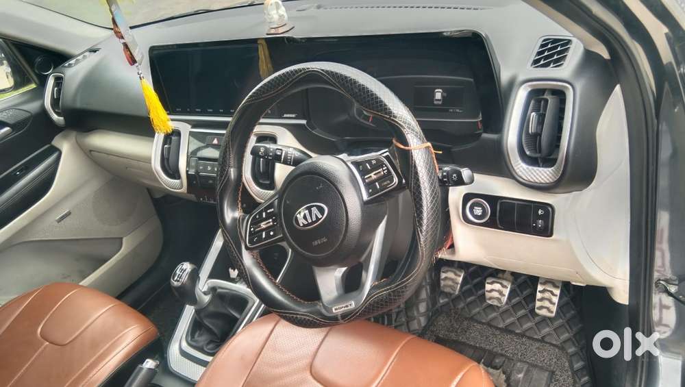 Kia Sonet 1.5 Htx Plus Diesel Dt, 2021, Diesel