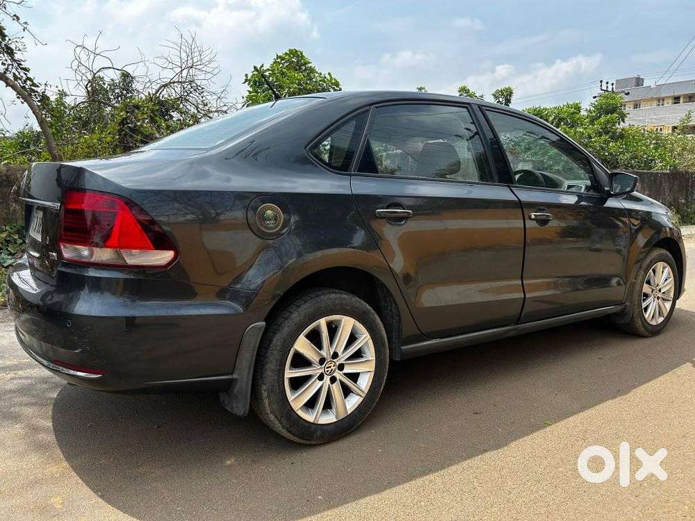 Volkswagen Vento 1.2 Tsi Highline Plus, 2016, Diesel