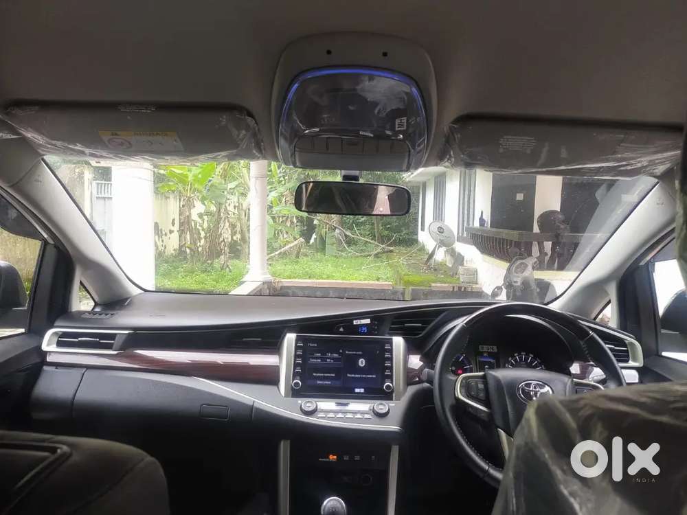 Toyota Innova Crysta 2022 Diesel Good Condition