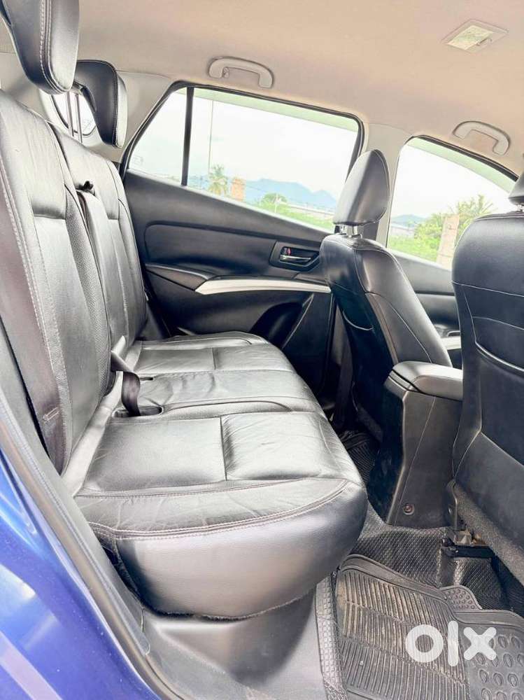 Maruti Suzuki S Cross Alpha Shvs, 2015, Diesel