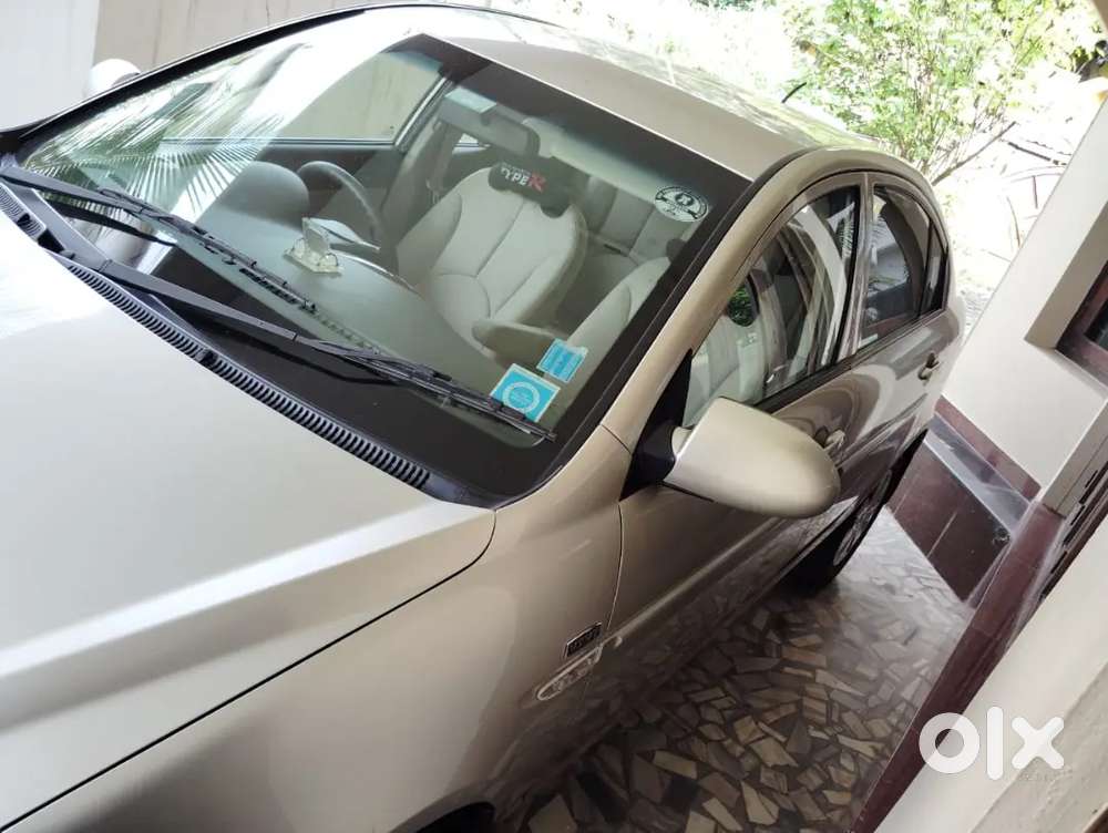 Hyundai Verna 2008 Petrol 69900 Km Driven