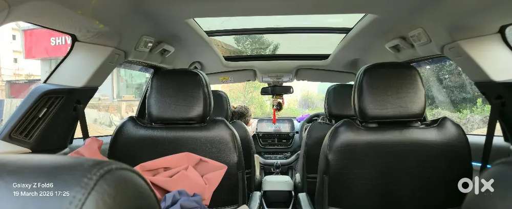 Tata Safari 2023 Diesel 55000 Km Driven