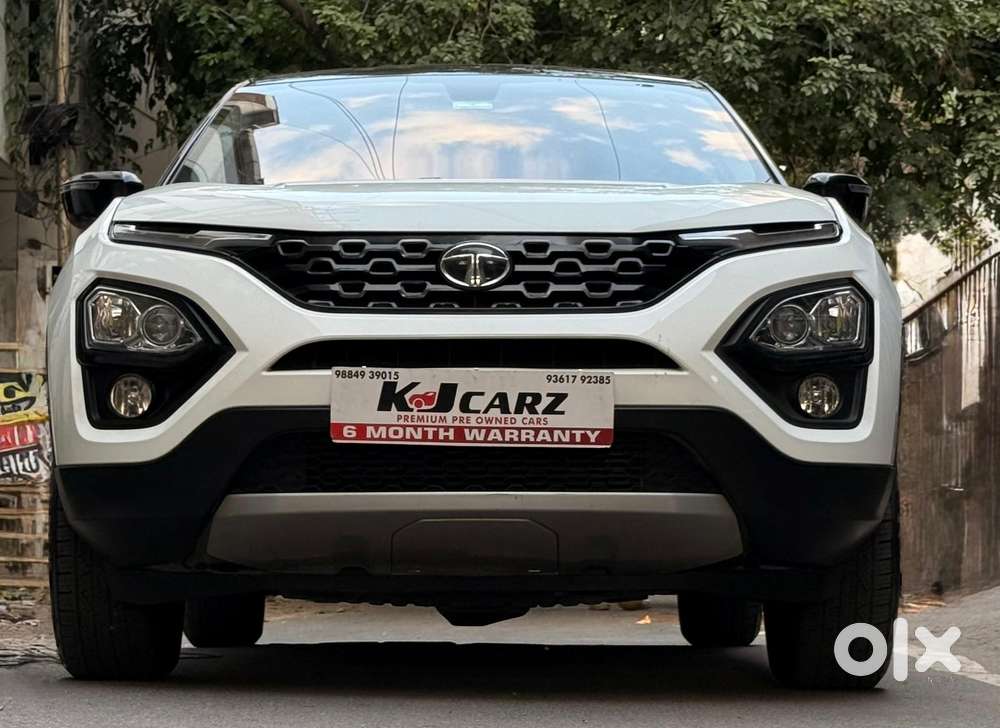 Tata Harrier Xz, 2020, Diesel