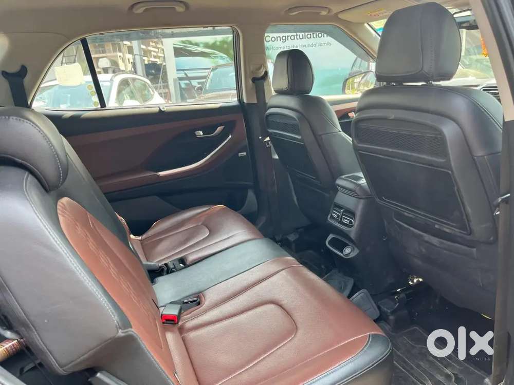Hyundai Alcazar 2022 Diesel Well Maintained