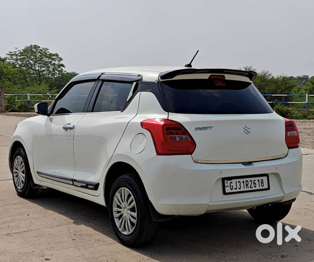 Maruti Suzuki Swift Vxi Cng, 2022, Cng & Hybrids