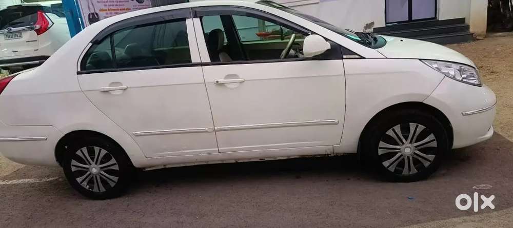 Tata Manza Aqua Quadrajet 2010