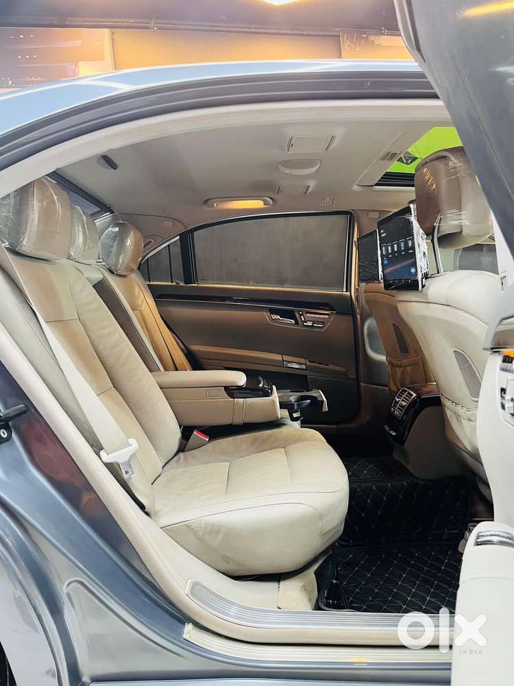 Mercedes-benz S-class S 350 L, 2011, Petrol