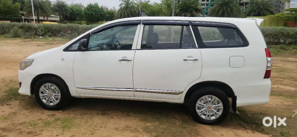 Toyota Innova Diesel Gx 2016
