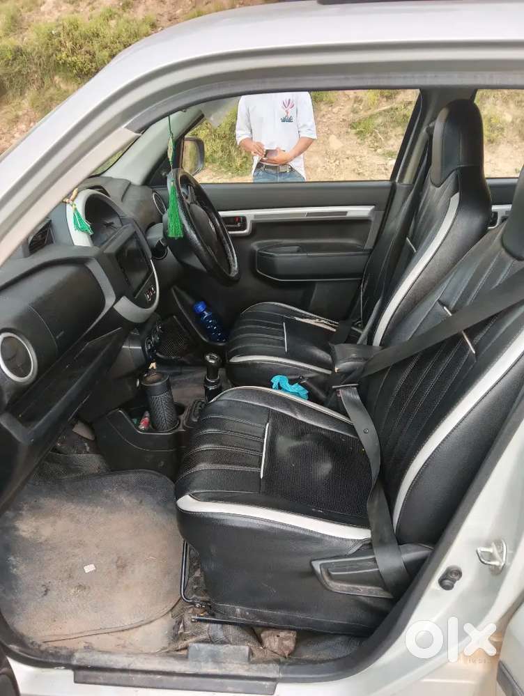 Maruti Suzuki S-presso 2019