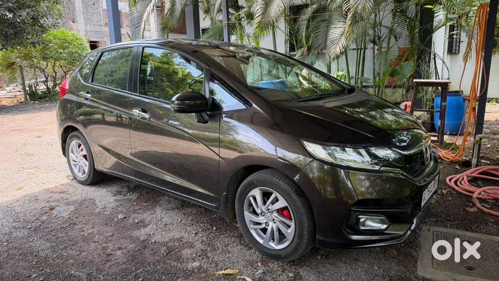 Honda Jazz Petrol 2021