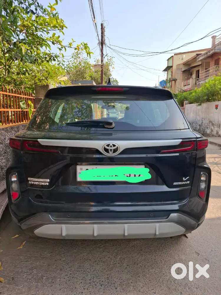 Showroom Maintained Condition  1 Year Old  Top Model