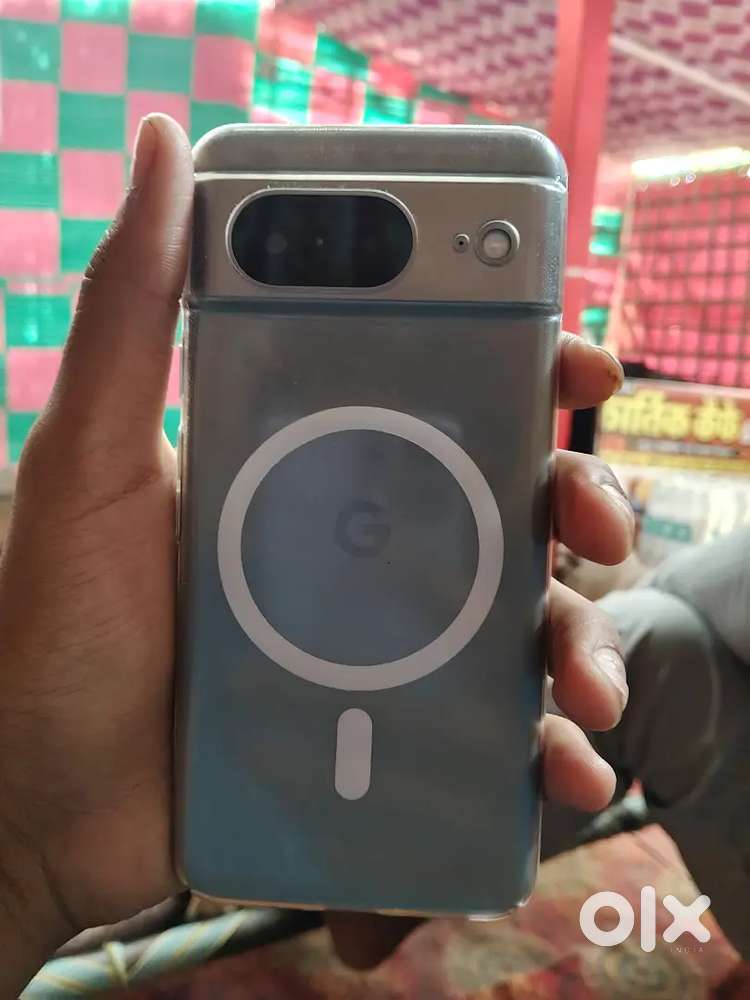 Pixel 8 , new phone