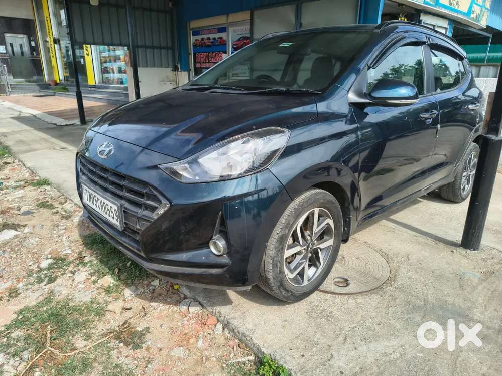 Hyundai Grand I10 Nios Sportz 2022