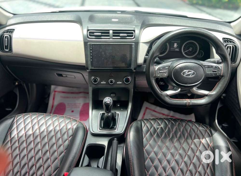 Hyundai Creta Diesel 2023