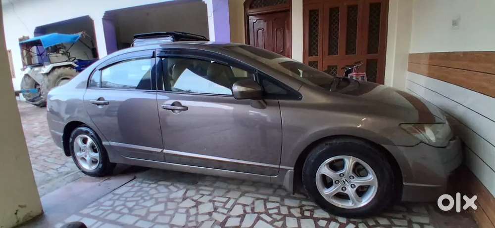 Honda Civic 1.8 Mt 2011