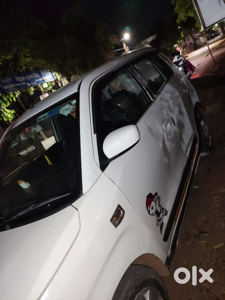 Maruti Suzuki Wagon R Flex Fuel 2025 Cng & Hybrids 60000 Km Driven