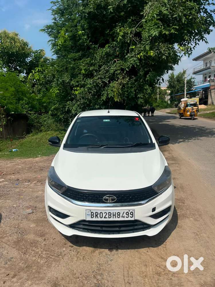 2023 Tata Tiago Manual Petrol