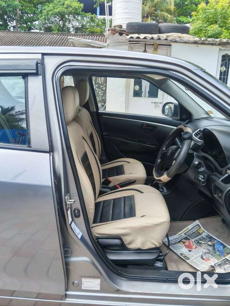 Maruti Suzuki Swift Lxi, 2015, Petrol