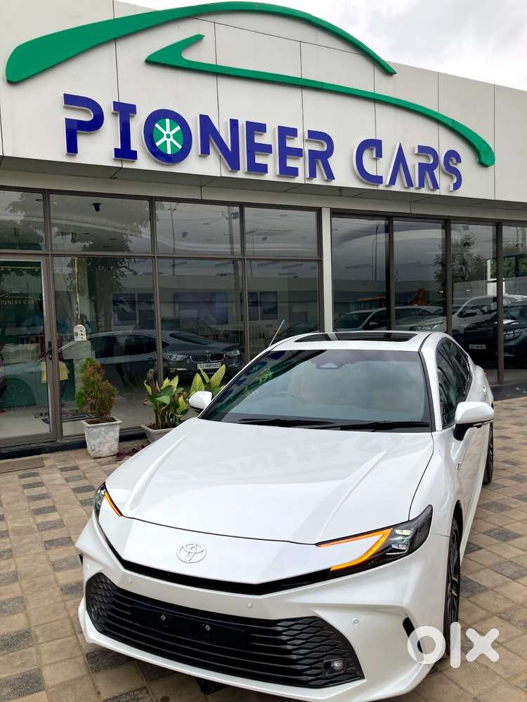 Toyota Camry 2.5l Automatic, 2025, Petrol
