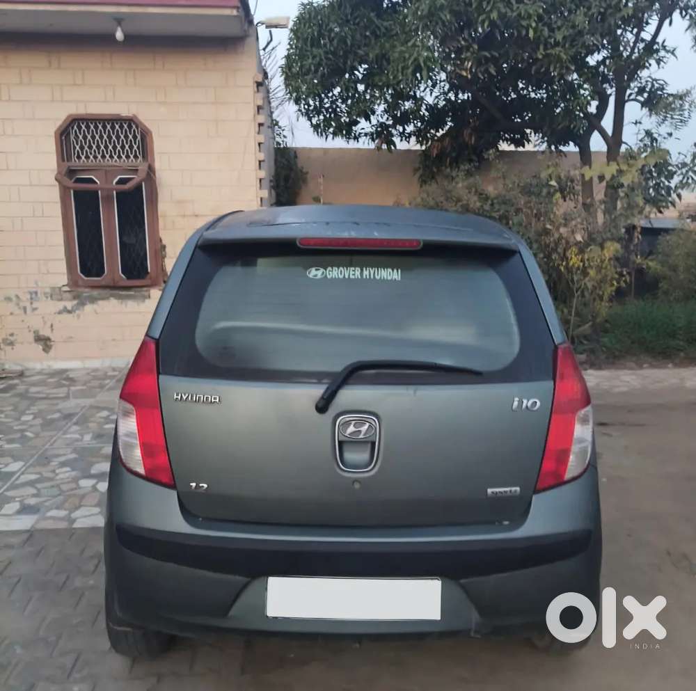 Hyundai I10 2009