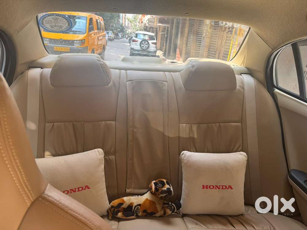 Honda Amaze Petrol 2018