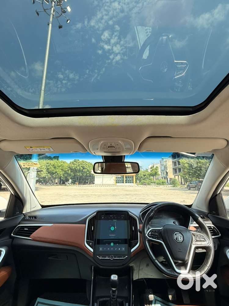 Mg Hector Plus Diesel 2023 Sharp Edition