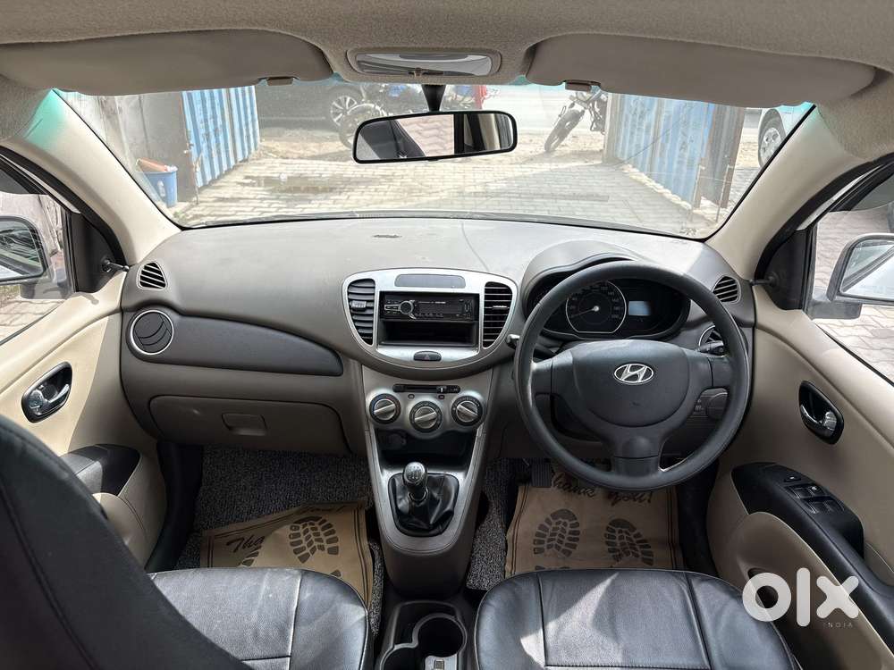 Hyundai I10 1.2 Kappa Magna, 2017, Petrol