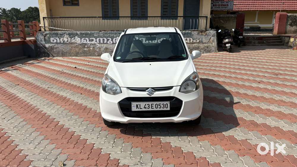 Maruti Suzuki Alto 800 2012-2016 Lxi, 2012, Petrol