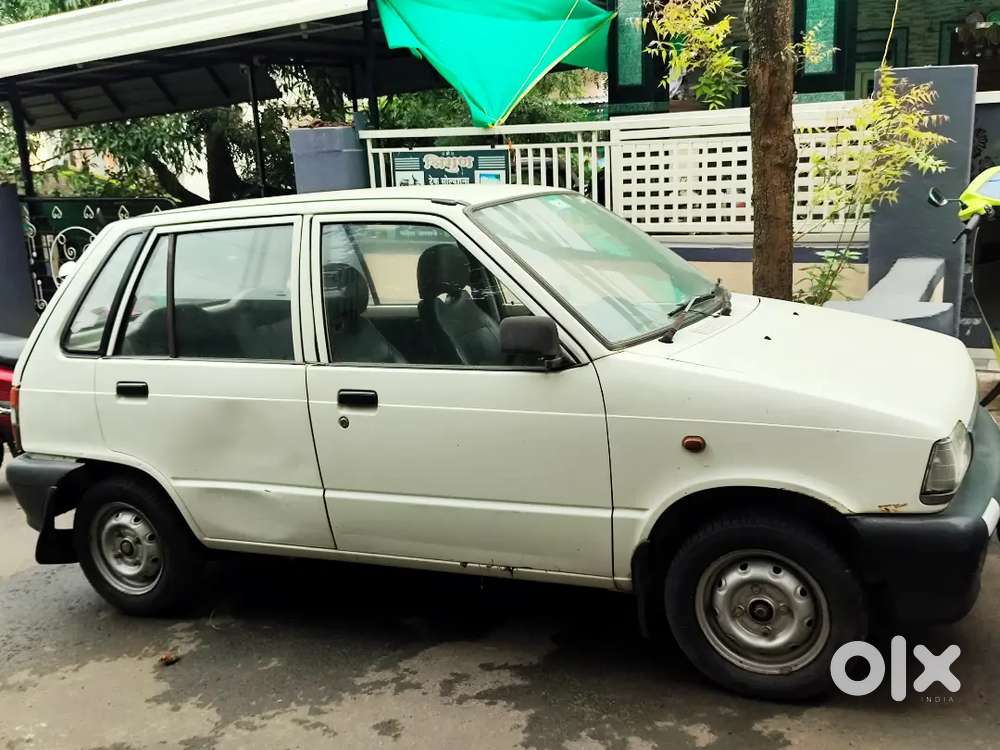Maruti Suzuki 800 Petrol 2002