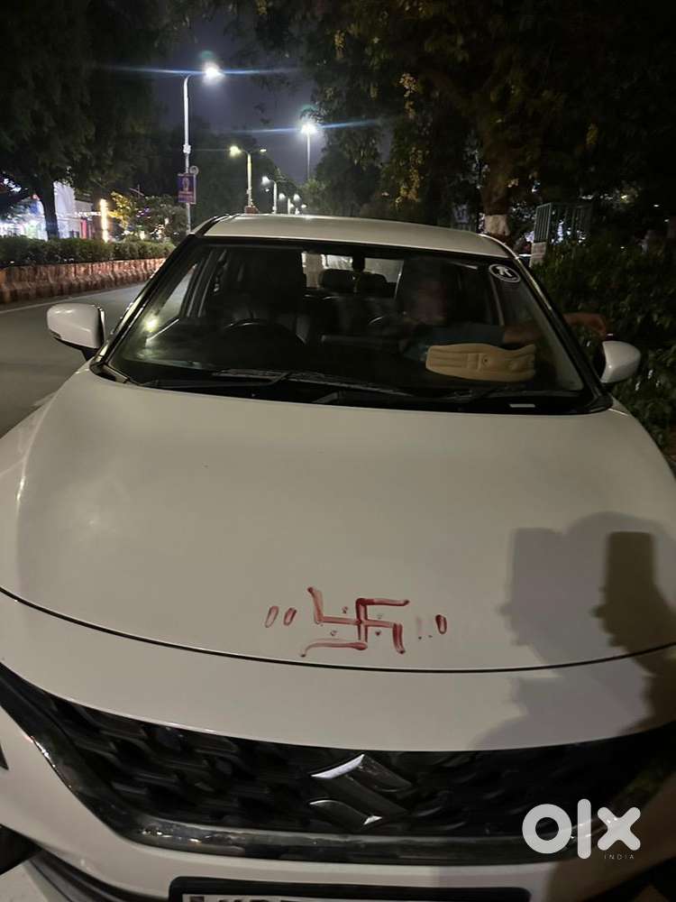 Maruti Suzuki Baleno 2023 Petrol 32000 Km Driven