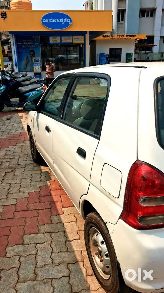 Maruti Suzuki Alto 800 2009 Petrol 128000 Km Driven