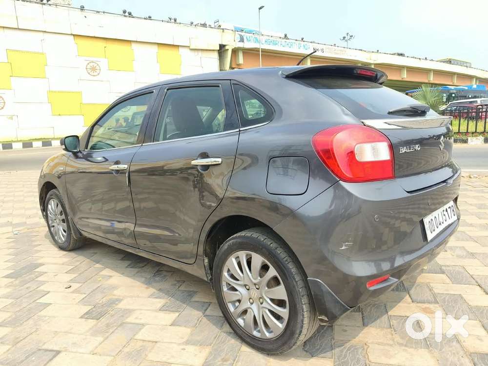Maruti Suzuki Baleno 1.2 Zeta Shvs, 2017, Diesel