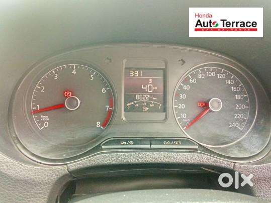 Volkswagen Polo 1.2 Mpi Comfortline, 2016, Petrol